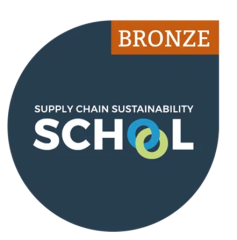 Supply Chain Sustainability School logo