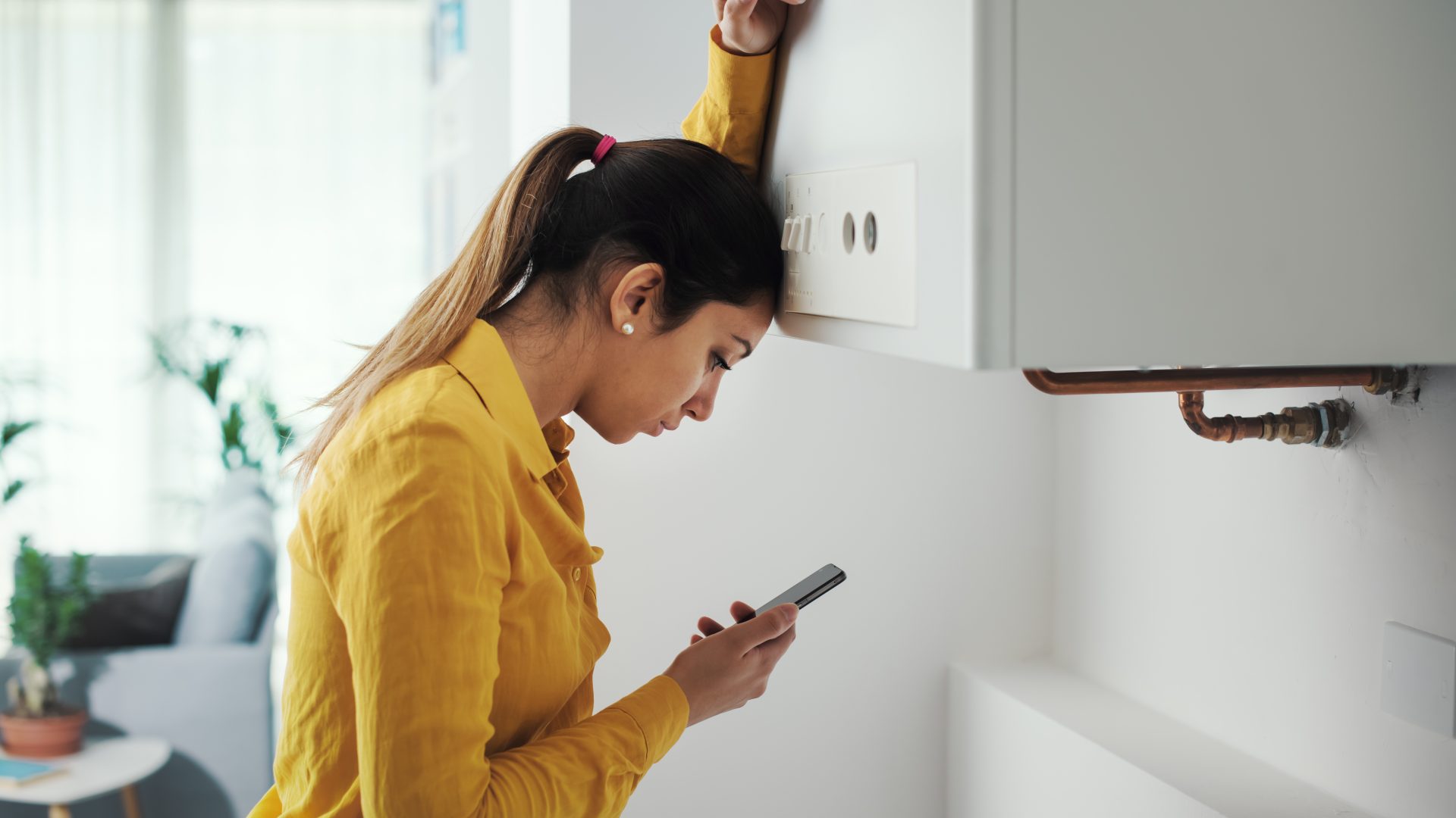 northern gas networks winter ready boiler not working