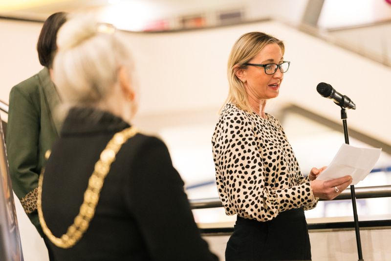 northern gas networks women in leadership eileen brown director