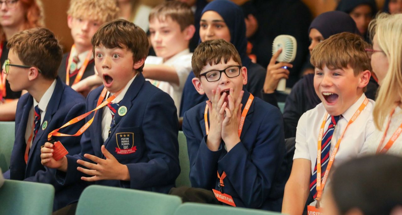 northern gas networks solutions for the planet big ideas programme regional finals