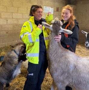 Northern Gas Networks £800 donation to Oak Tree Animals Charity