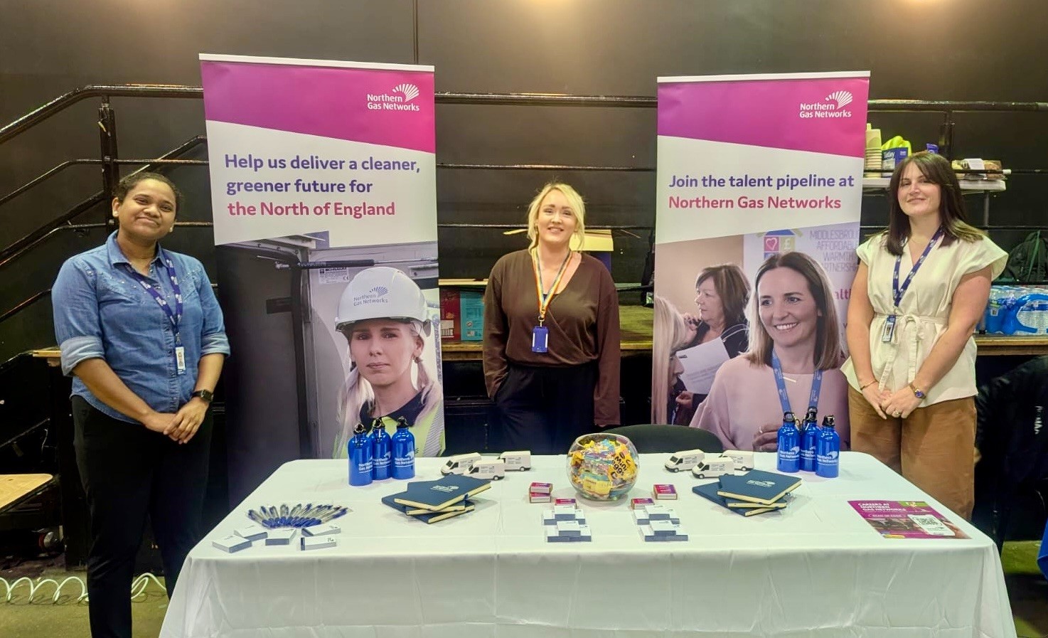 northern gas networks women in stem careers at northern gas networks