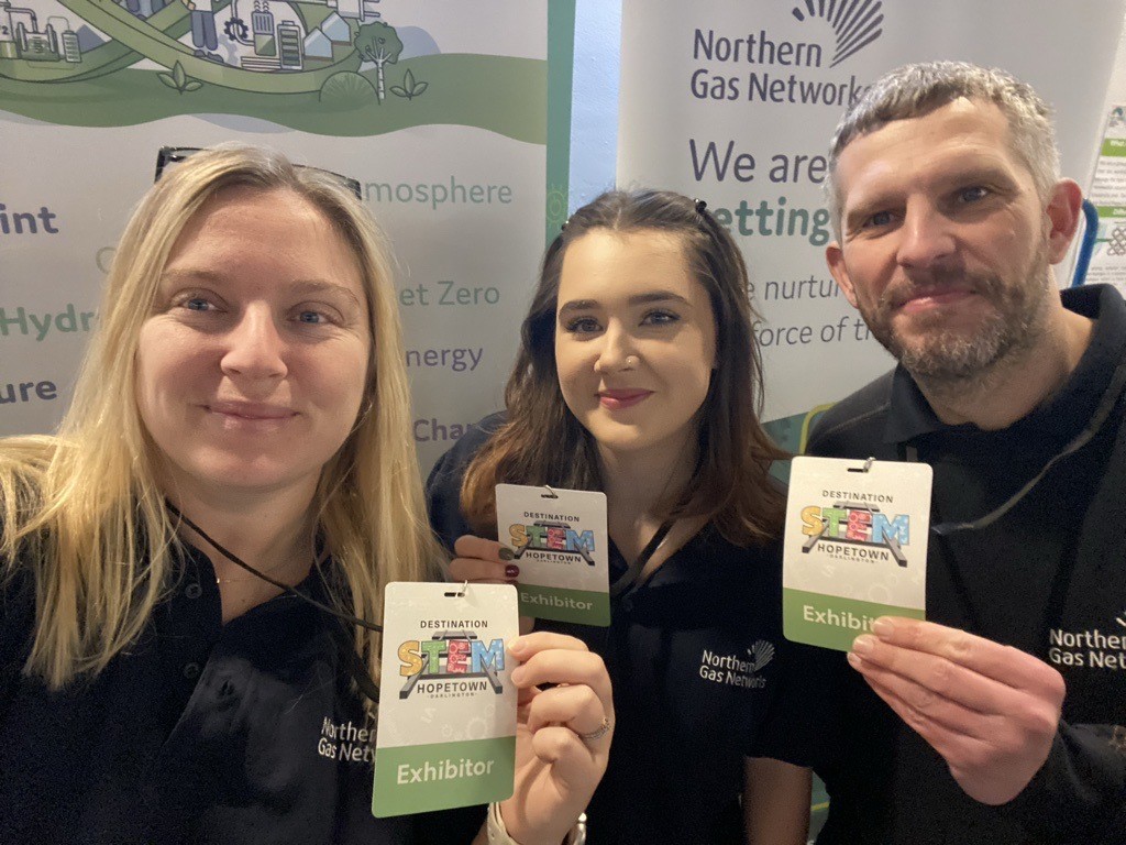 northern gas networks education team