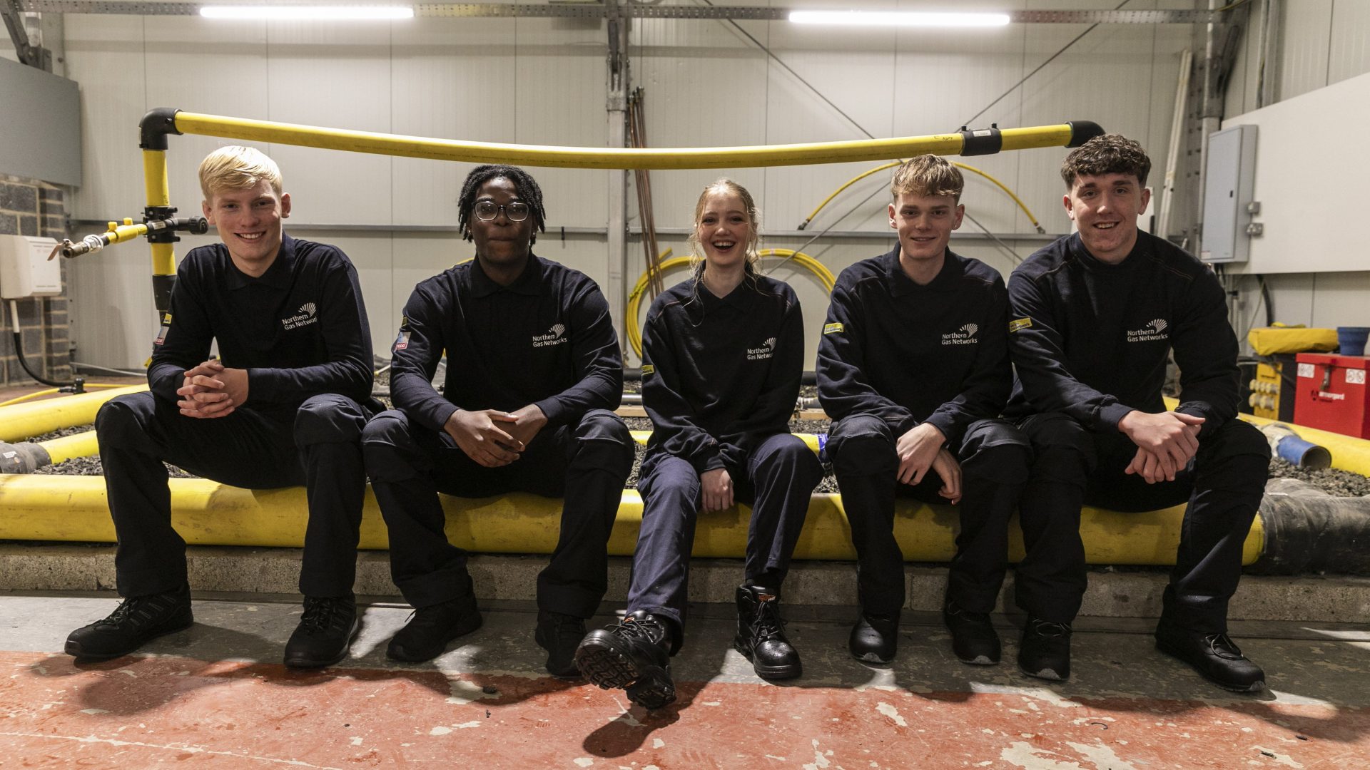 northern gas networks apprenticeship scheme apprenticeship programme