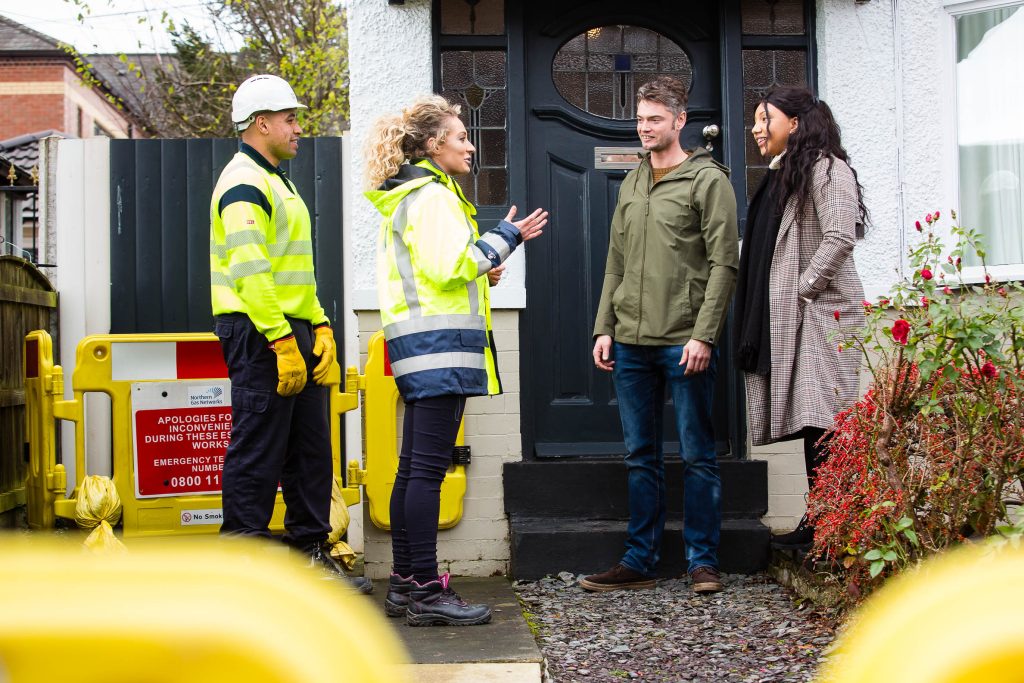 northern gas networks apprenticeship scheme apprenticeship programme