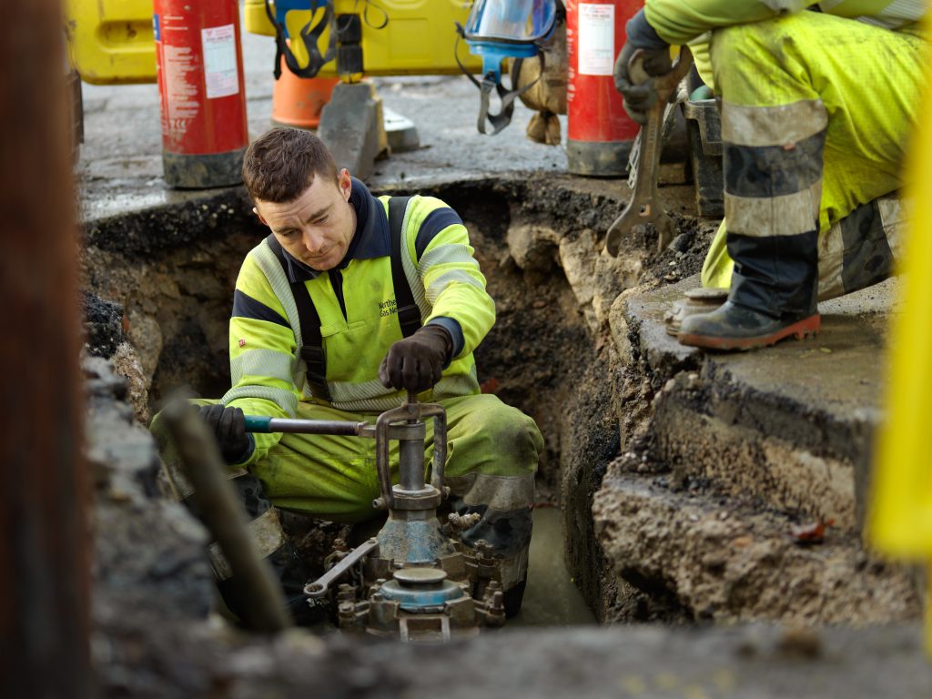 northern gas networks apprenticeship scheme apprenticeship programme