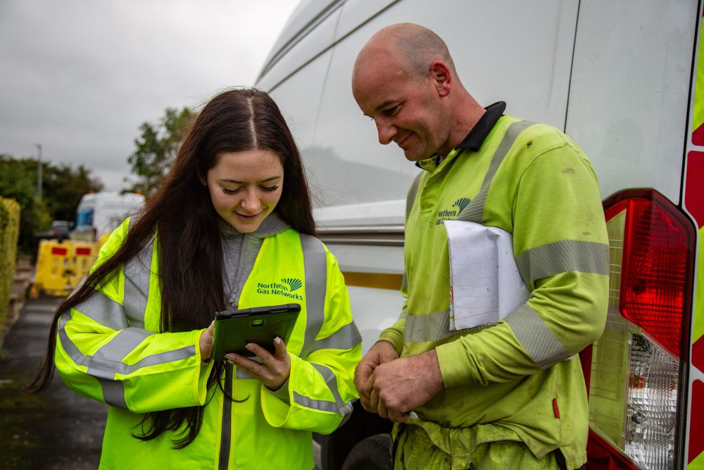 northern gas networks apprenticeship scheme apprenticeship programme