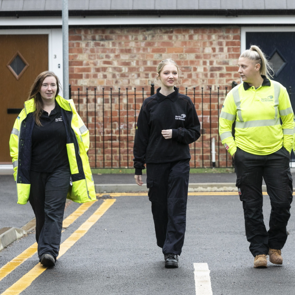 northern gas networks apprenticeship scheme apprenticeship programme