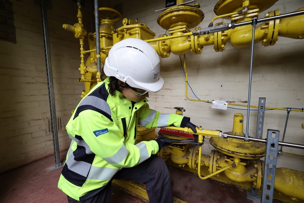 northern gas networks
apprentice
apprenticeships